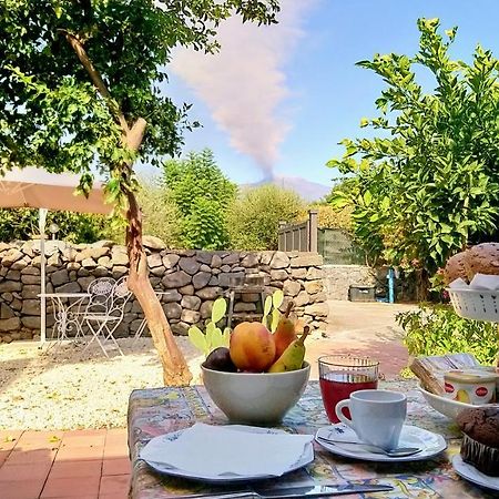 B&B Casanera Riposto Ngoại thất bức ảnh