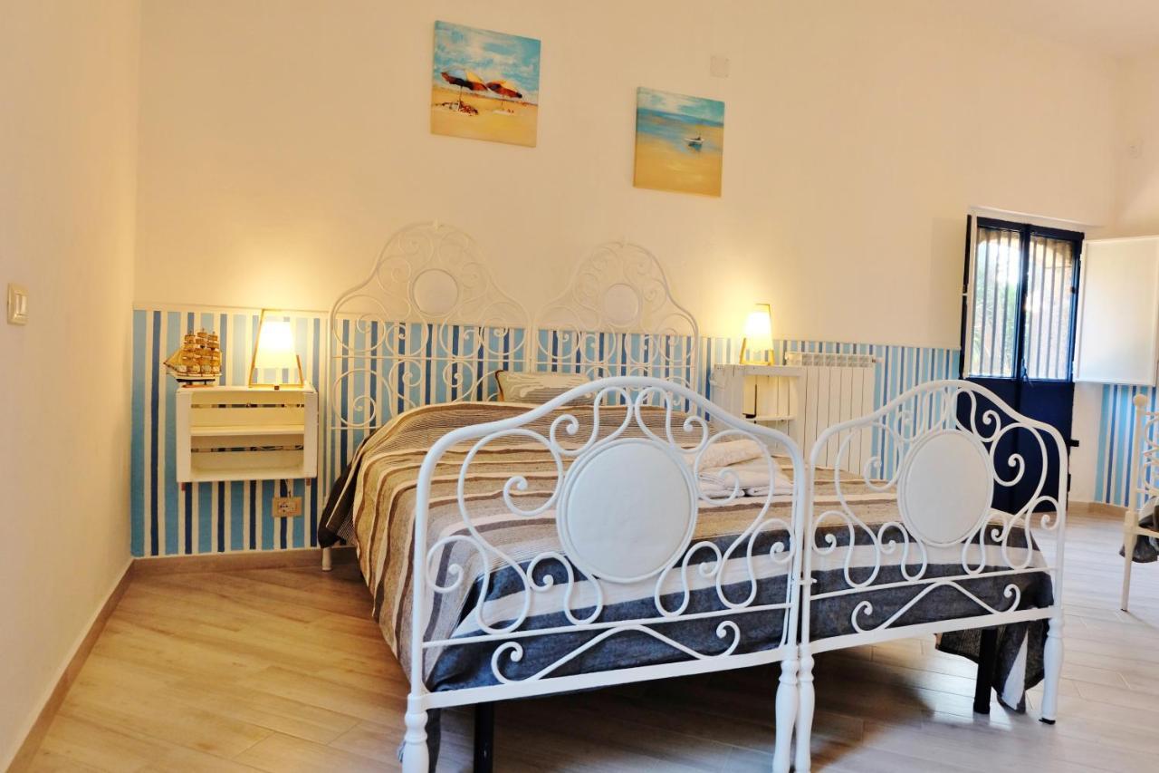 B&B Casanera Riposto Ngoại thất bức ảnh