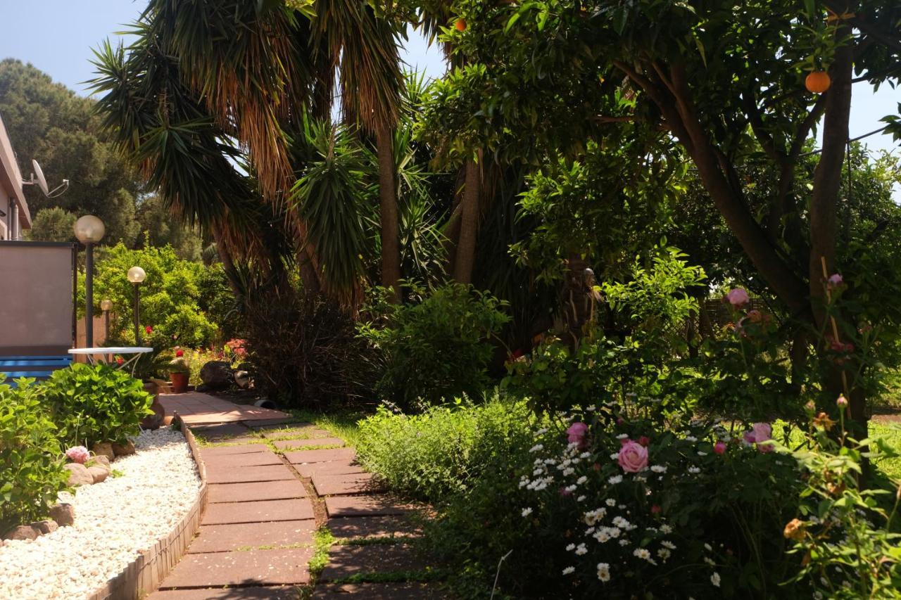 B&B Casanera Riposto Ngoại thất bức ảnh