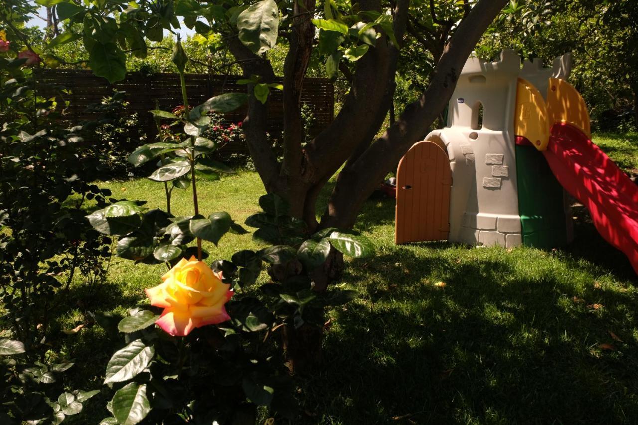 B&B Casanera Riposto Ngoại thất bức ảnh