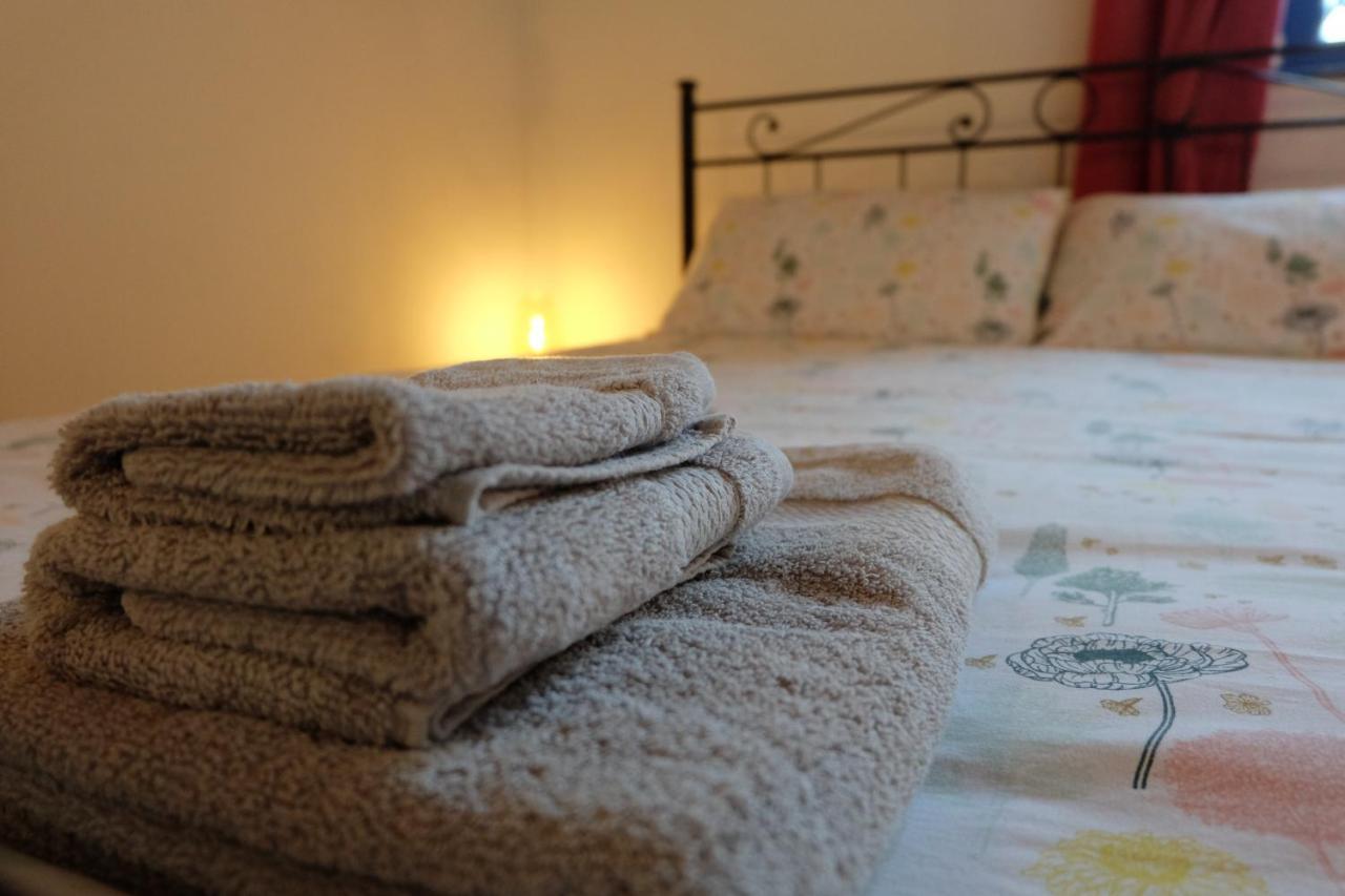 B&B Casanera Riposto Ngoại thất bức ảnh