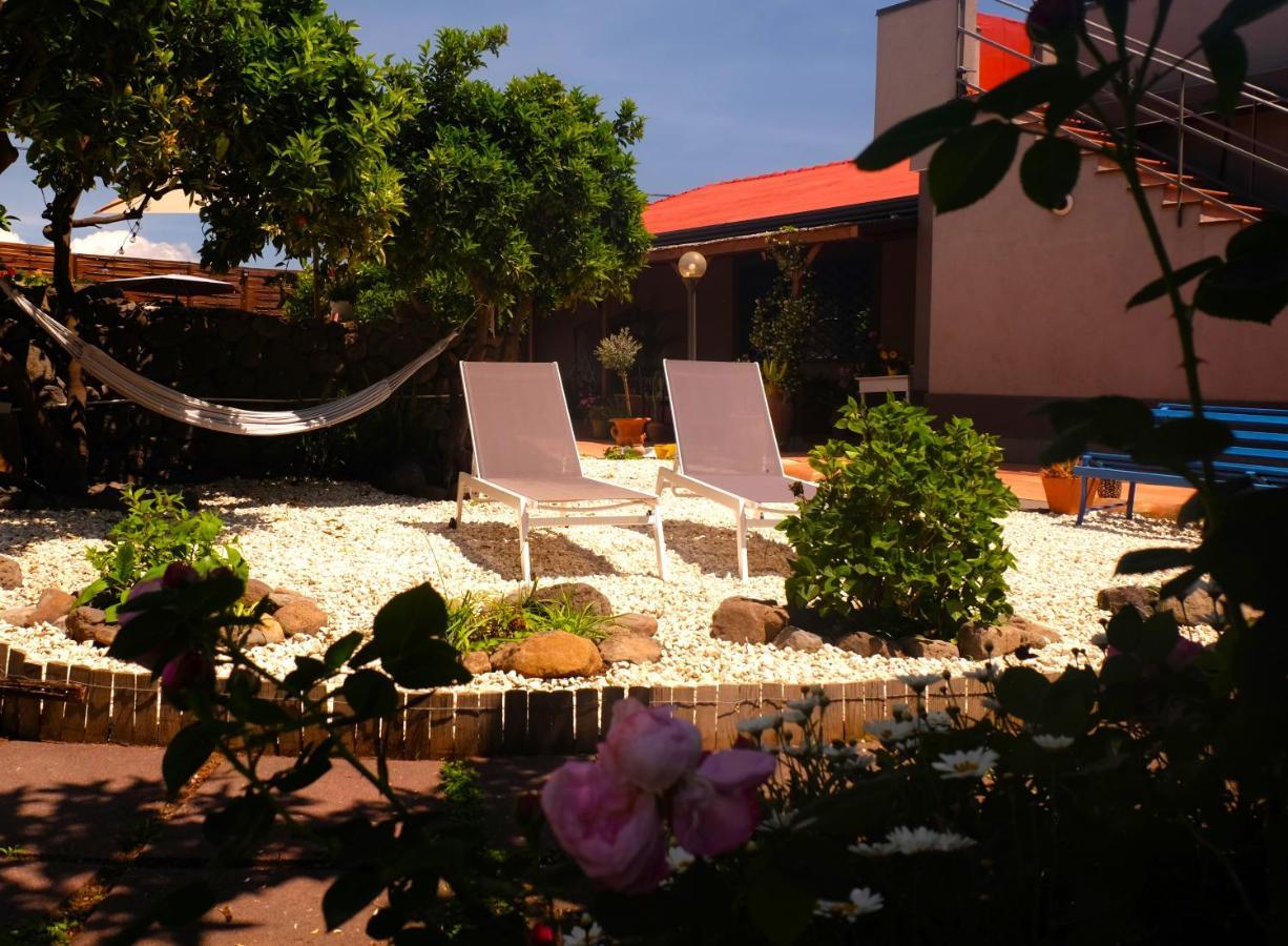 B&B Casanera Riposto Ngoại thất bức ảnh