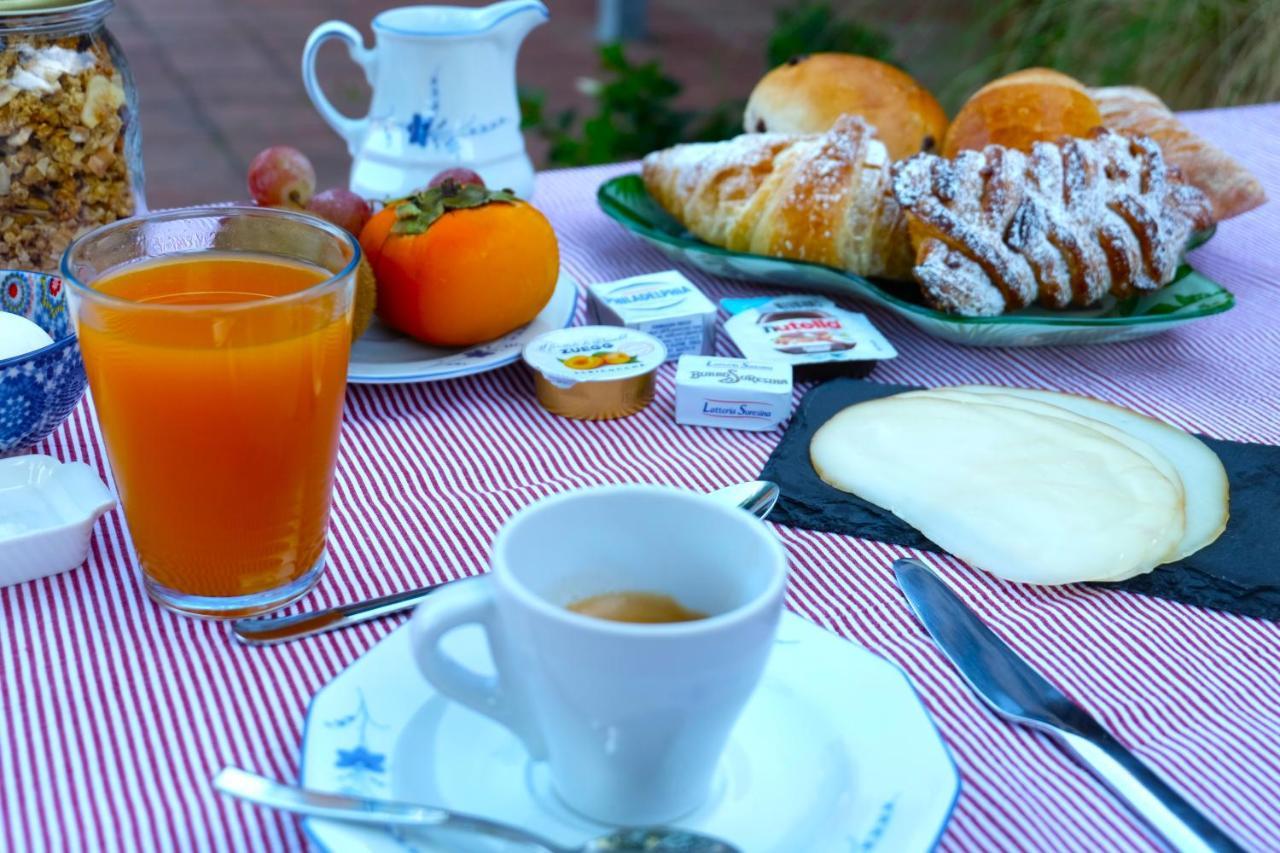 B&B Casanera Riposto Ngoại thất bức ảnh