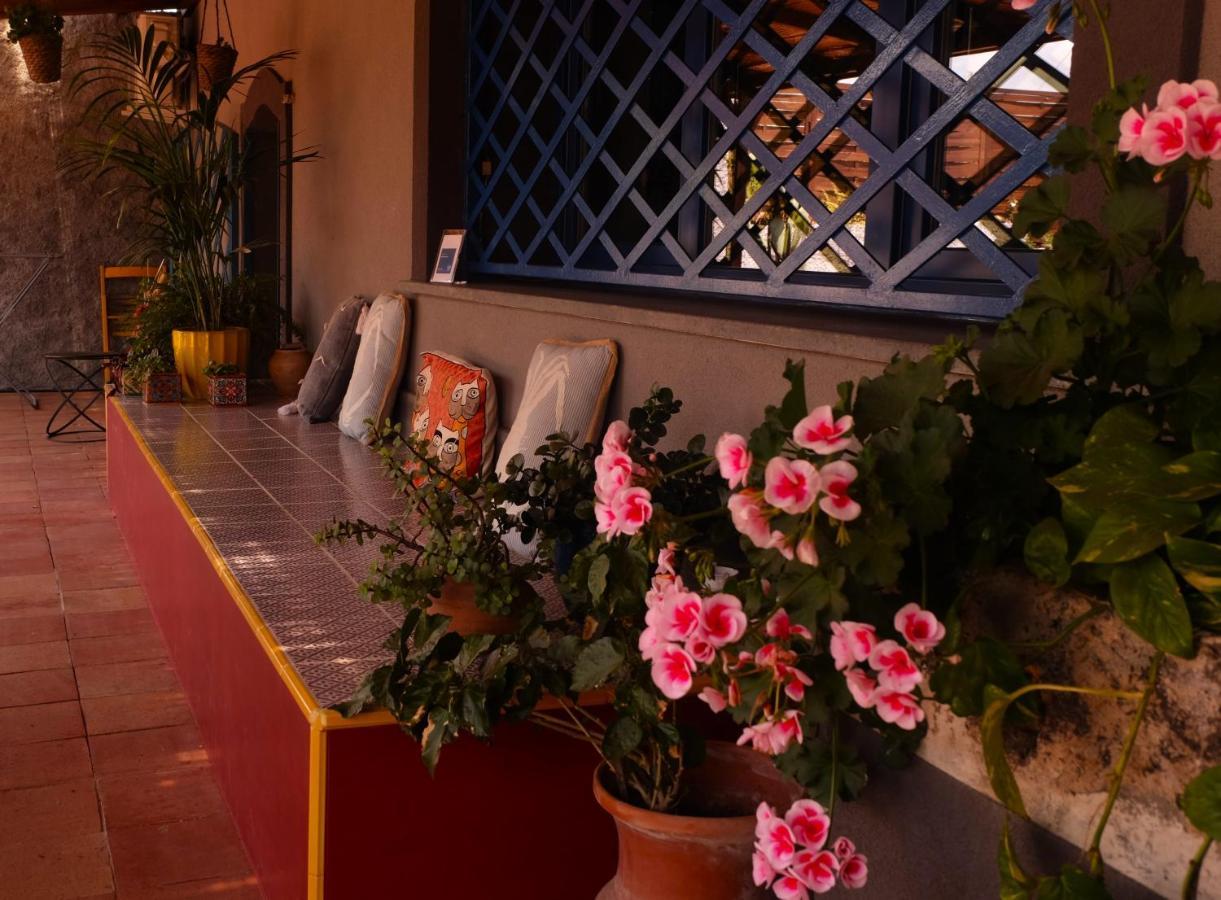 B&B Casanera Riposto Ngoại thất bức ảnh