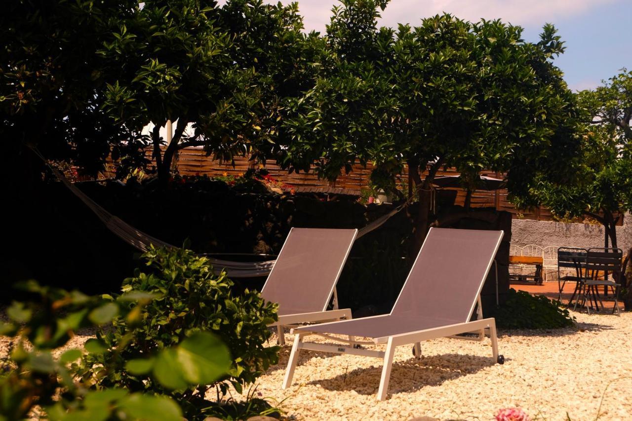 B&B Casanera Riposto Ngoại thất bức ảnh