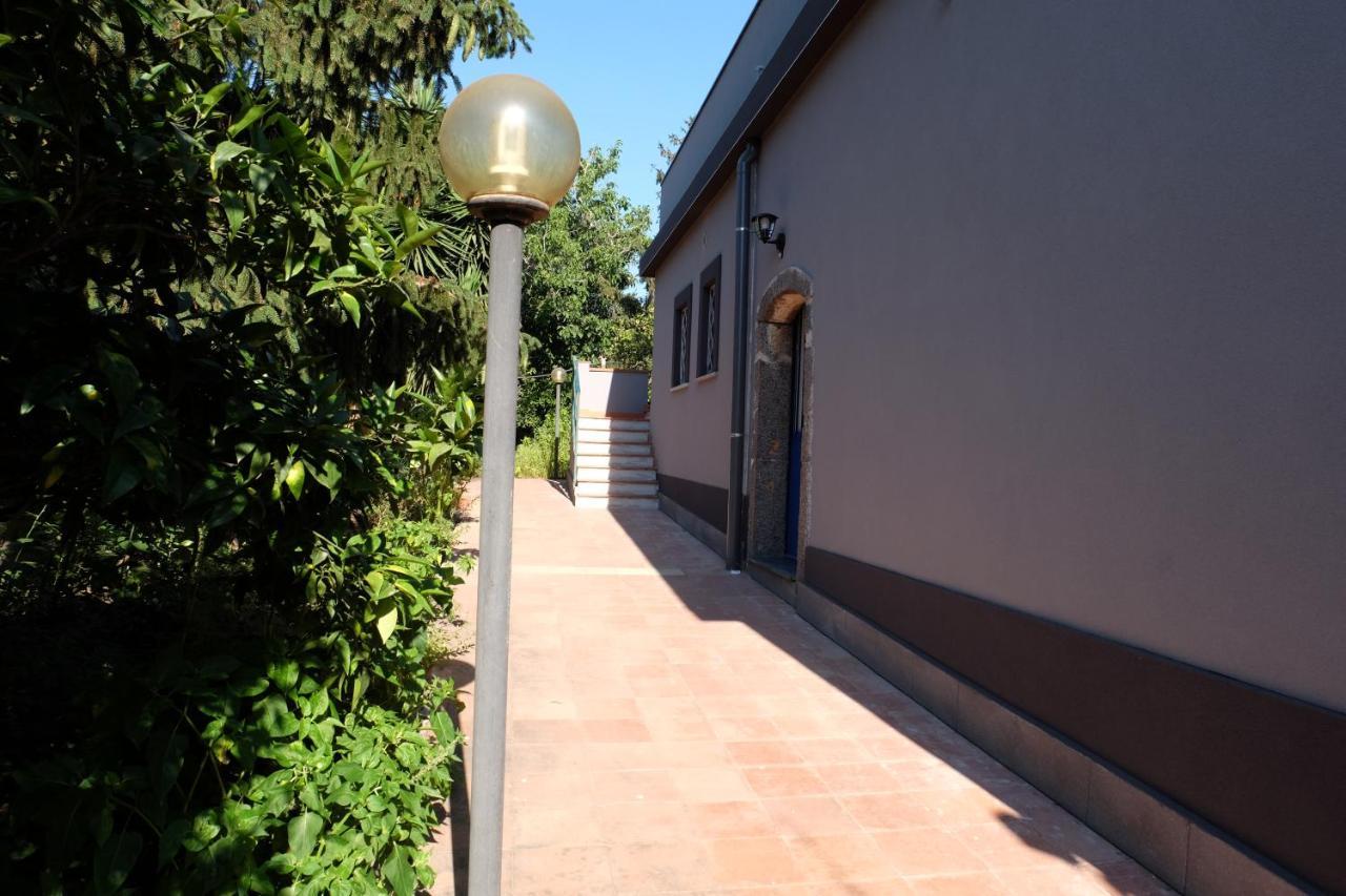 B&B Casanera Riposto Ngoại thất bức ảnh