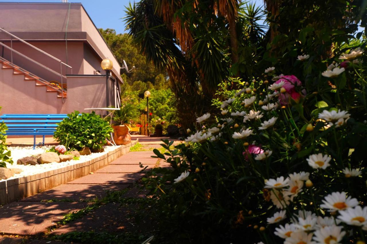 B&B Casanera Riposto Ngoại thất bức ảnh