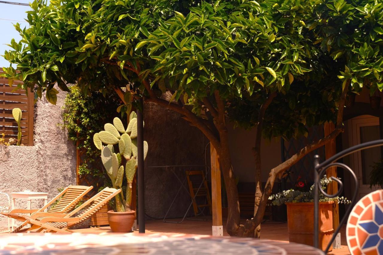 B&B Casanera Riposto Ngoại thất bức ảnh